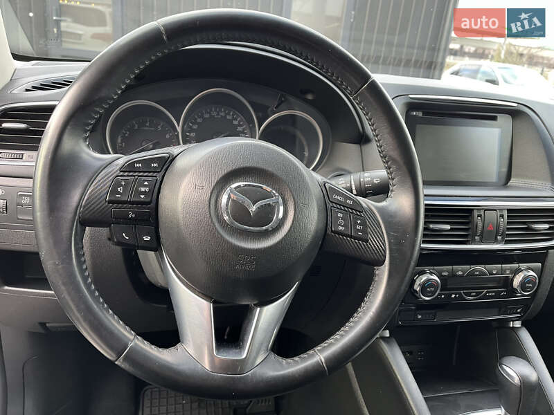 Позашляховик / Кросовер Mazda CX-5 2016 в Вінниці