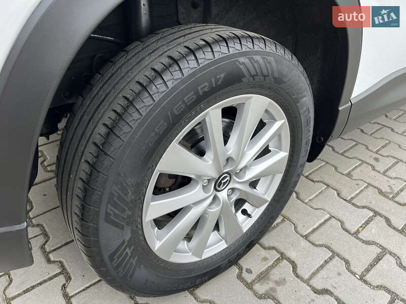 Позашляховик / Кросовер Mazda CX-5 2016 в Вінниці