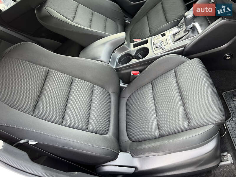 Позашляховик / Кросовер Mazda CX-5 2016 в Вінниці