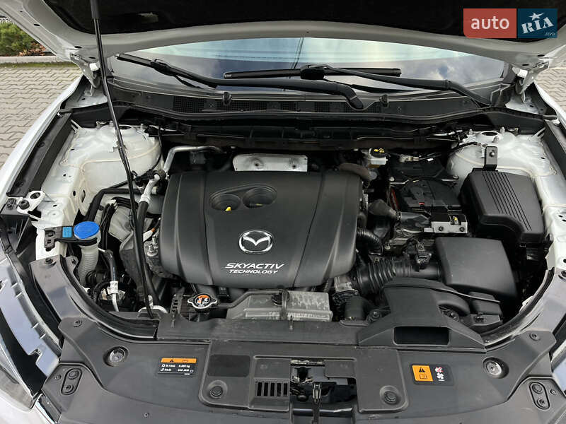 Позашляховик / Кросовер Mazda CX-5 2016 в Вінниці