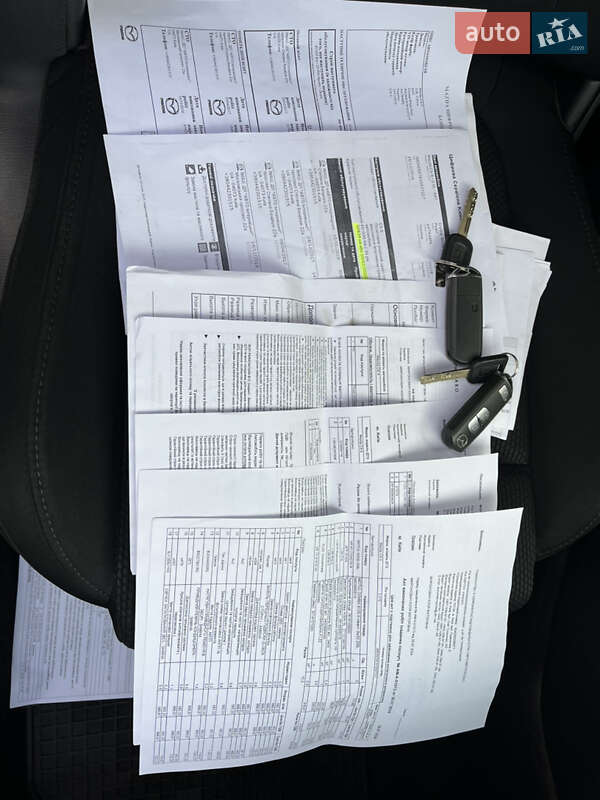 Позашляховик / Кросовер Mazda CX-5 2016 в Вінниці