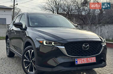 Внедорожник / Кроссовер Mazda CX-5 2022 в Дубно