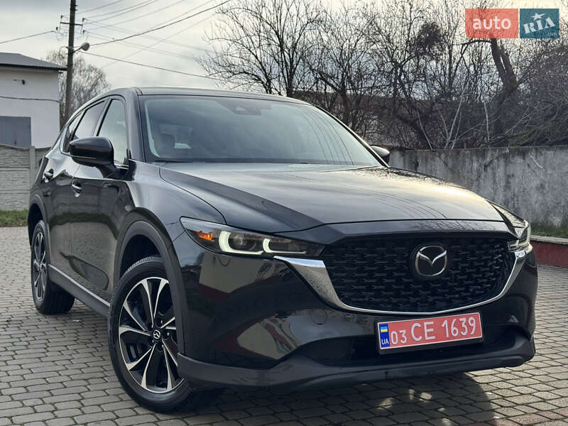 Внедорожник / Кроссовер Mazda CX-5 2022 в Дубно фото Внедорожник / Кроссовер Mazda CX-5 2022 в Дубно