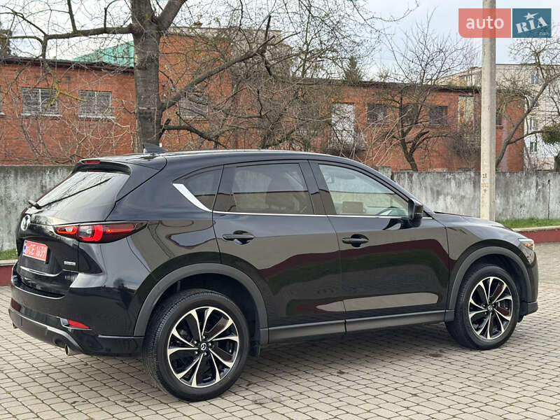 Внедорожник / Кроссовер Mazda CX-5 2022 в Дубно фото 8 Внедорожник / Кроссовер Mazda CX-5 2022 в Дубно
