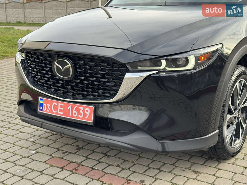 Внедорожник / Кроссовер Mazda CX-5 2022 в Дубно фото 13 Внедорожник / Кроссовер Mazda CX-5 2022 в Дубно