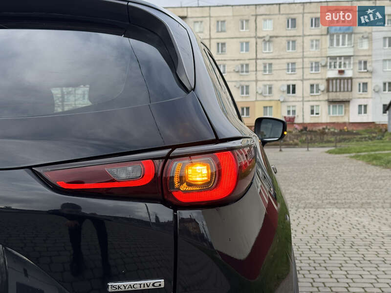 Внедорожник / Кроссовер Mazda CX-5 2022 в Дубно фото 18 Внедорожник / Кроссовер Mazda CX-5 2022 в Дубно