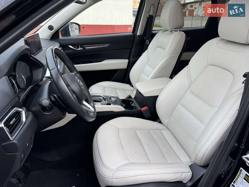 Внедорожник / Кроссовер Mazda CX-5 2022 в Дубно фото 32 Внедорожник / Кроссовер Mazda CX-5 2022 в Дубно
