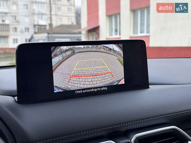 Внедорожник / Кроссовер Mazda CX-5 2022 в Дубно фото 38 Внедорожник / Кроссовер Mazda CX-5 2022 в Дубно