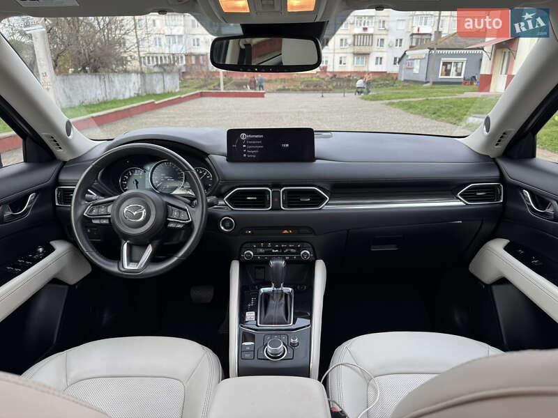 Внедорожник / Кроссовер Mazda CX-5 2022 в Дубно фото 57 Внедорожник / Кроссовер Mazda CX-5 2022 в Дубно
