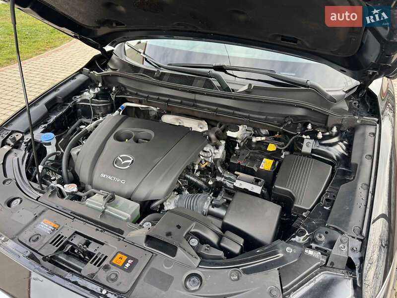 Внедорожник / Кроссовер Mazda CX-5 2022 в Дубно фото 65 Внедорожник / Кроссовер Mazda CX-5 2022 в Дубно