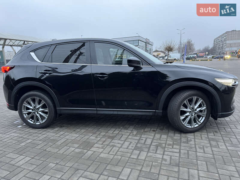Внедорожник / Кроссовер Mazda CX-5 2021 в Черкассах