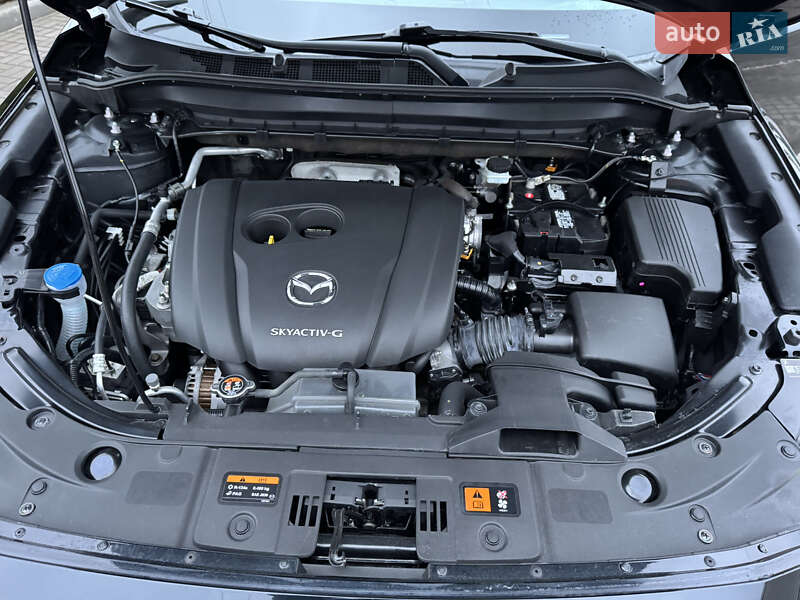 Внедорожник / Кроссовер Mazda CX-5 2021 в Черкассах