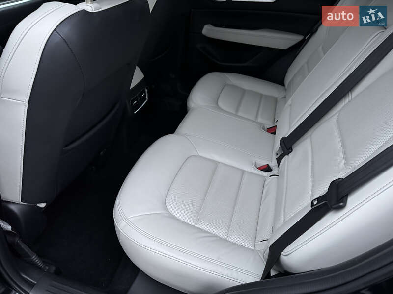 Внедорожник / Кроссовер Mazda CX-5 2021 в Черкассах