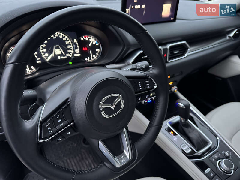 Внедорожник / Кроссовер Mazda CX-5 2021 в Черкассах