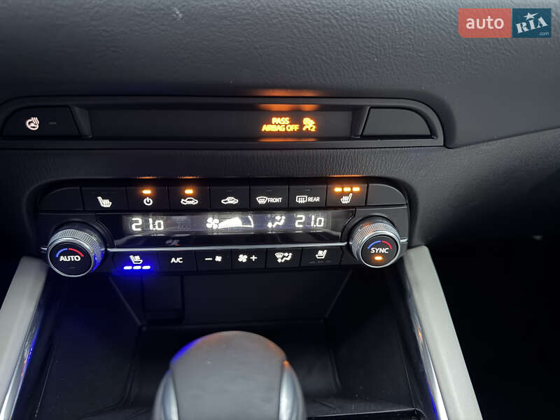 Внедорожник / Кроссовер Mazda CX-5 2021 в Черкассах