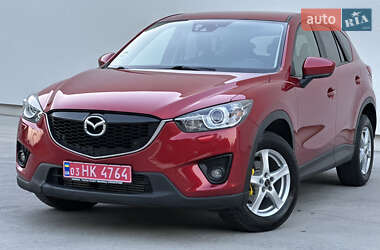 Внедорожник / Кроссовер Mazda CX-5 2013 в Луцке