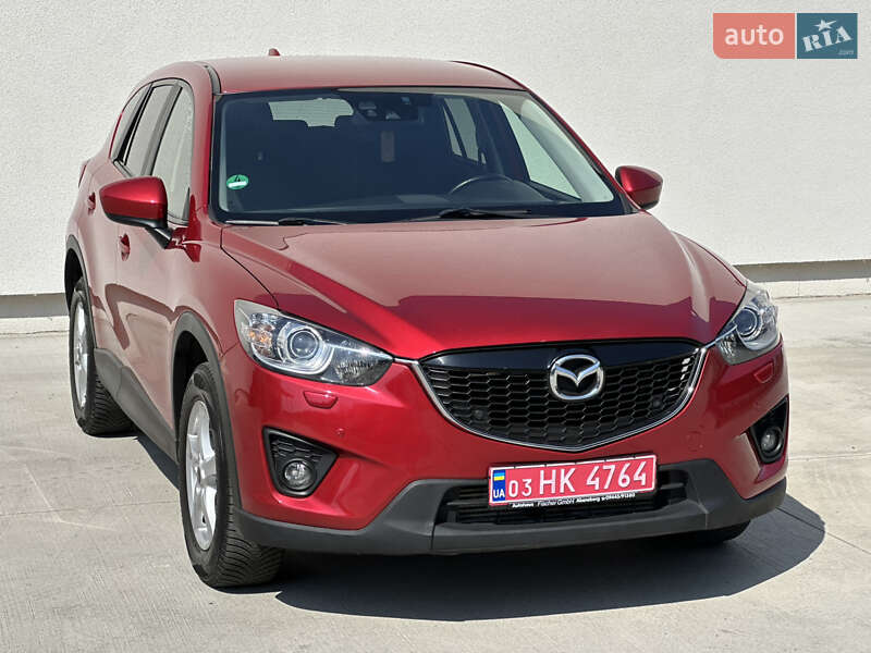 Внедорожник / Кроссовер Mazda CX-5 2013 в Луцке фото 48 Внедорожник / Кроссовер Mazda CX-5 2013 в Луцке
