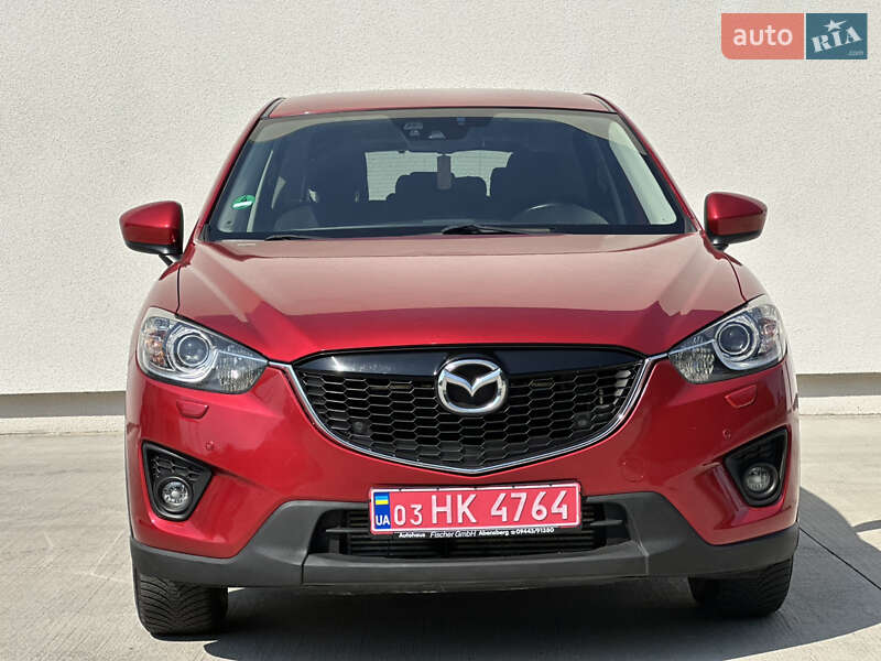 Внедорожник / Кроссовер Mazda CX-5 2013 в Луцке фото 55 Внедорожник / Кроссовер Mazda CX-5 2013 в Луцке
