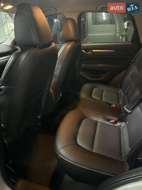 Позашляховик / Кросовер Mazda CX-5 2024 в Запоріжжі