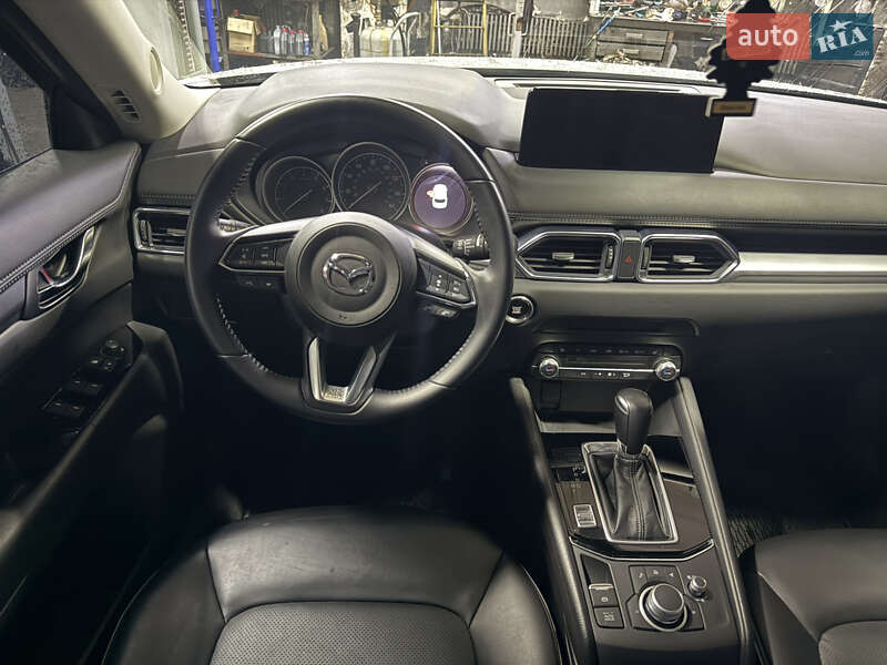 Позашляховик / Кросовер Mazda CX-5 2024 в Запоріжжі