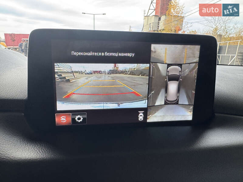 Внедорожник / Кроссовер Mazda CX-5 2020 в Калуше