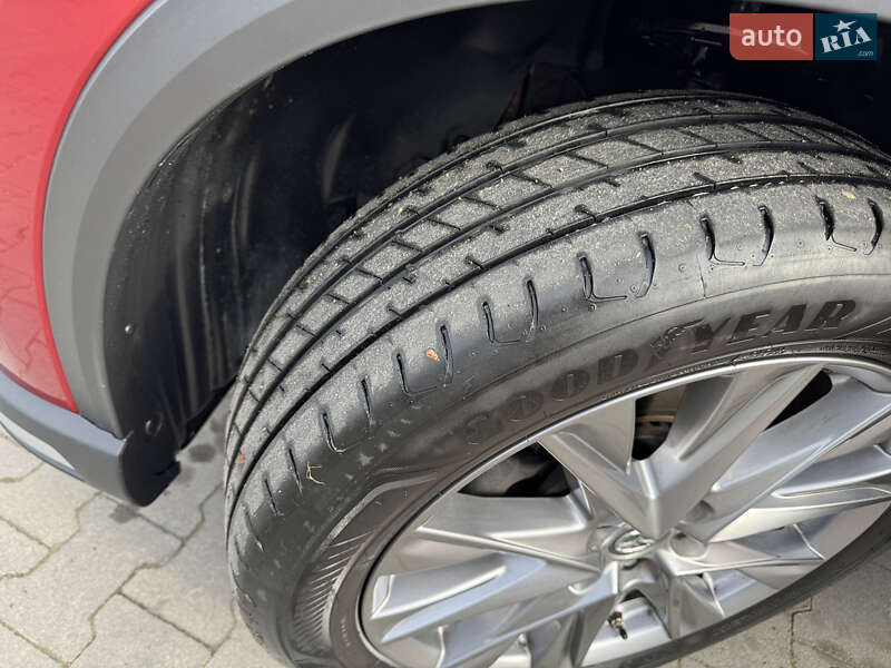 Внедорожник / Кроссовер Mazda CX-5 2020 в Калуше