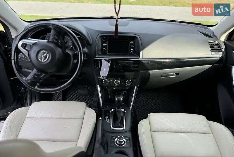 Позашляховик / Кросовер Mazda CX-5 2014 в Жовкві