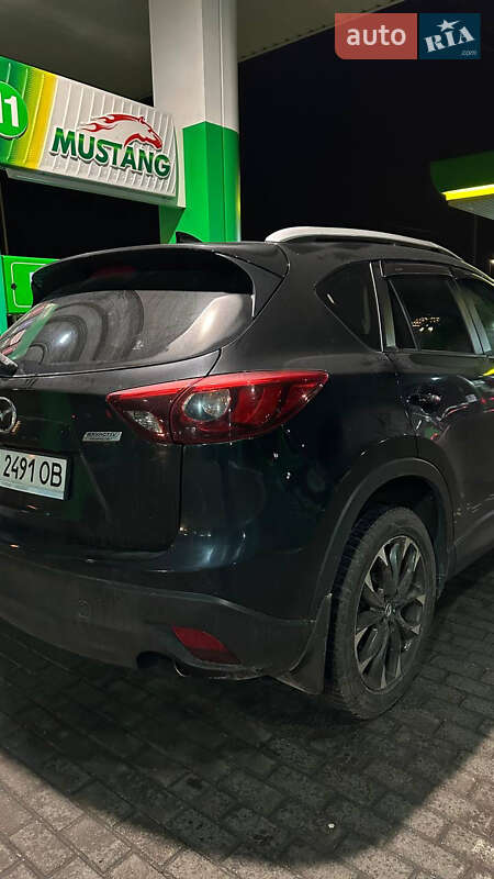 Внедорожник / Кроссовер Mazda CX-5 2014 в Киеве