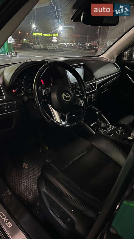 Внедорожник / Кроссовер Mazda CX-5 2014 в Киеве