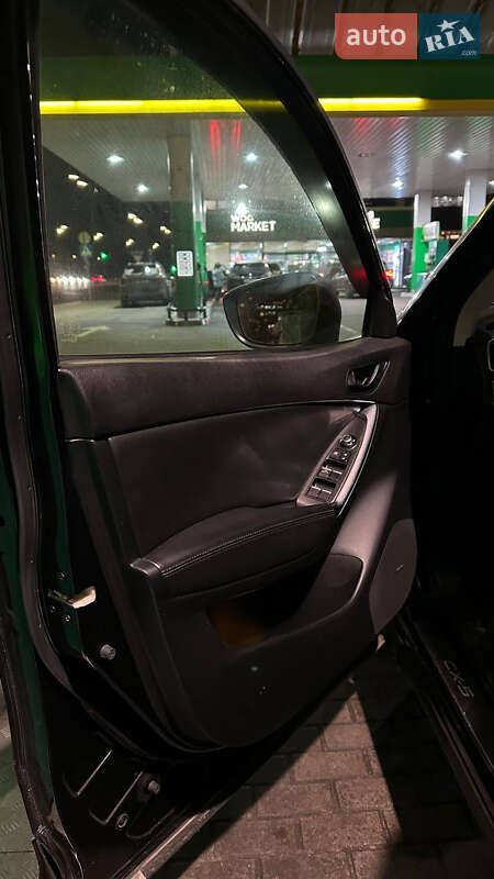 Внедорожник / Кроссовер Mazda CX-5 2014 в Киеве