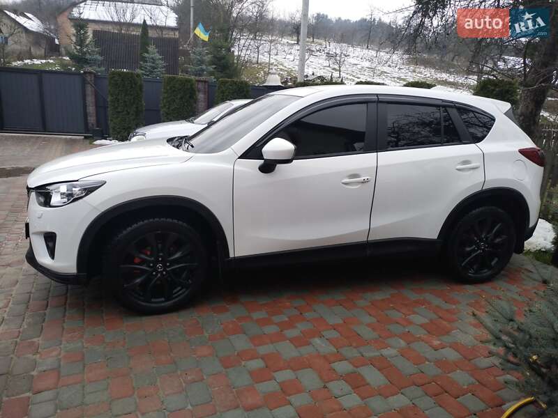 Внедорожник / Кроссовер Mazda CX-5 2013 в Жовкве фото 9 Внедорожник / Кроссовер Mazda CX-5 2013 в Жовкве