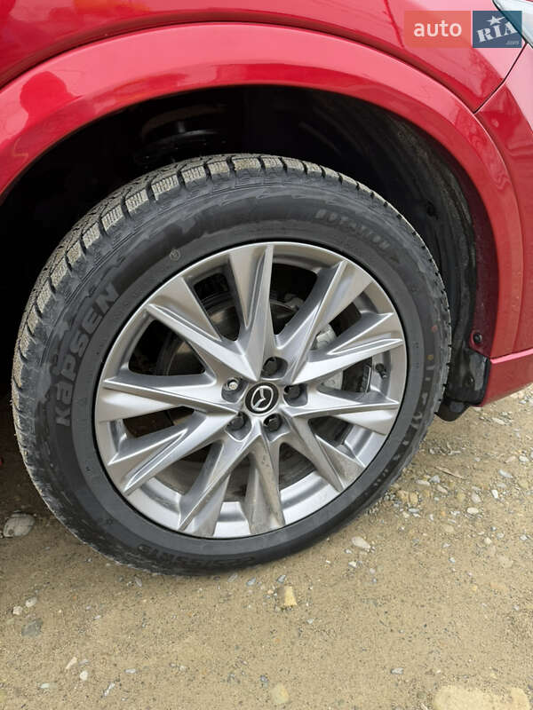 Позашляховик / Кросовер Mazda CX-5 2023 в Чернівцях фото 10 Позашляховик / Кросовер Mazda CX-5 2023 в Чернівцях