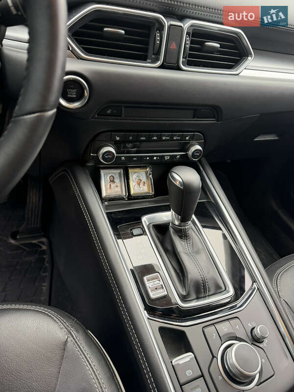 Позашляховик / Кросовер Mazda CX-5 2023 в Чернівцях фото 15 Позашляховик / Кросовер Mazda CX-5 2023 в Чернівцях