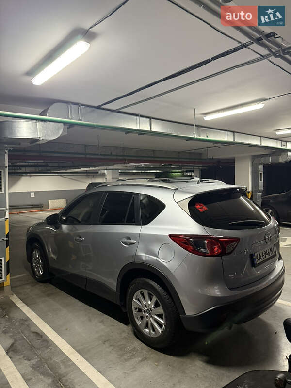 Внедорожник / Кроссовер Mazda CX-5 2016 в Киеве