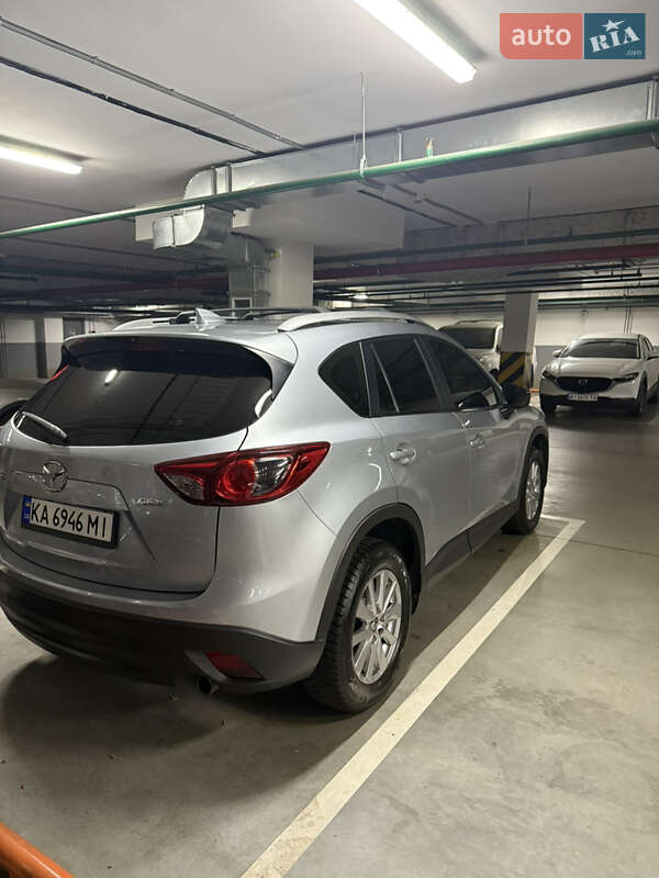 Внедорожник / Кроссовер Mazda CX-5 2016 в Киеве