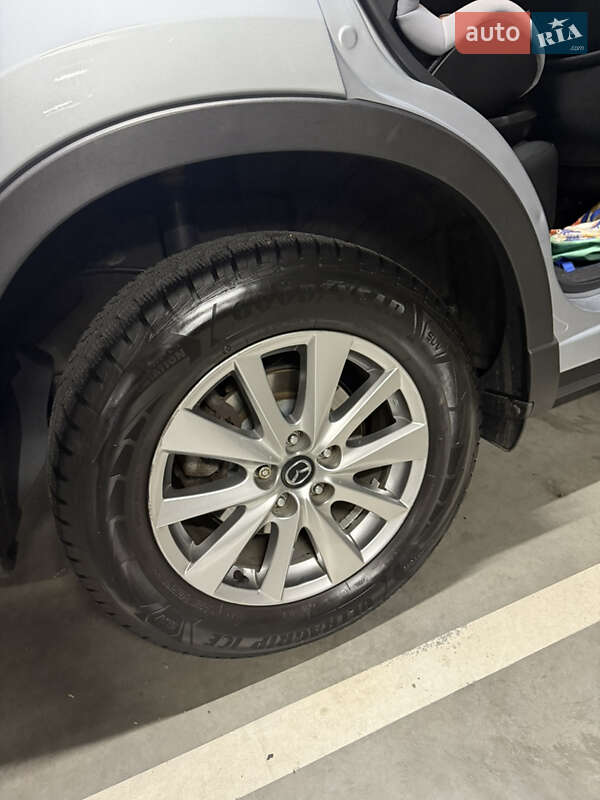 Внедорожник / Кроссовер Mazda CX-5 2016 в Киеве