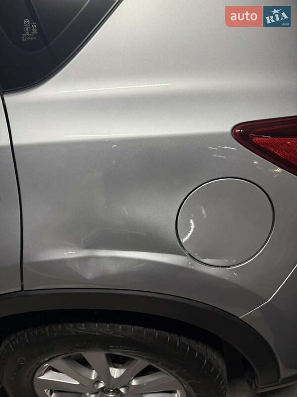 Внедорожник / Кроссовер Mazda CX-5 2016 в Киеве