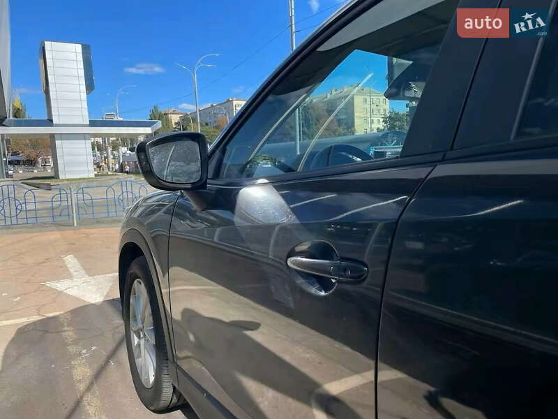 Позашляховик / Кросовер Mazda CX-5 2012 в Києві