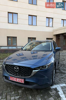 Позашляховик / Кросовер Mazda CX-5 2022 в Харкові