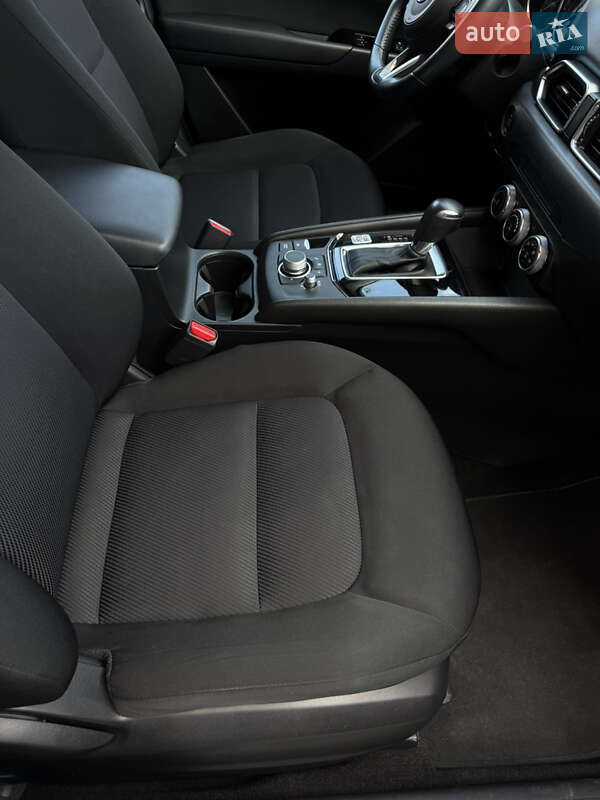 Внедорожник / Кроссовер Mazda CX-5 2022 в Харькове