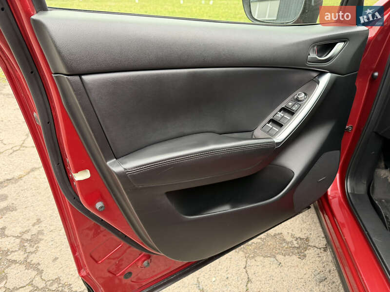 Позашляховик / Кросовер Mazda CX-5 2016 в Луцьку фото 14 Позашляховик / Кросовер Mazda CX-5 2016 в Луцьку