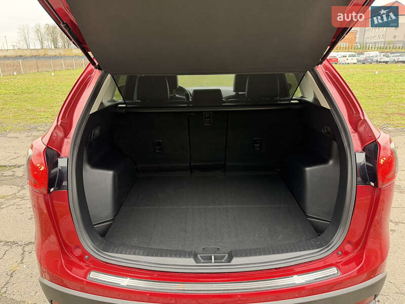 Позашляховик / Кросовер Mazda CX-5 2016 в Луцьку фото 18 Позашляховик / Кросовер Mazda CX-5 2016 в Луцьку