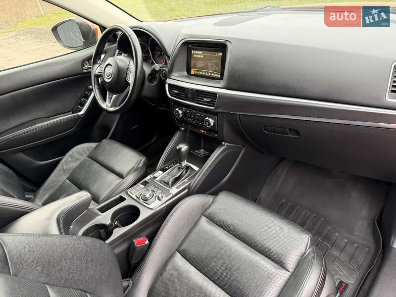 Позашляховик / Кросовер Mazda CX-5 2016 в Луцьку фото 22 Позашляховик / Кросовер Mazda CX-5 2016 в Луцьку