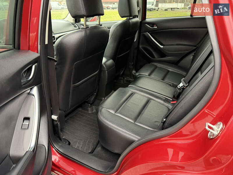 Позашляховик / Кросовер Mazda CX-5 2016 в Луцьку фото 26 Позашляховик / Кросовер Mazda CX-5 2016 в Луцьку