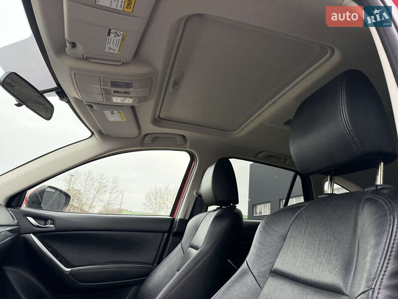 Позашляховик / Кросовер Mazda CX-5 2016 в Луцьку фото 49 Позашляховик / Кросовер Mazda CX-5 2016 в Луцьку