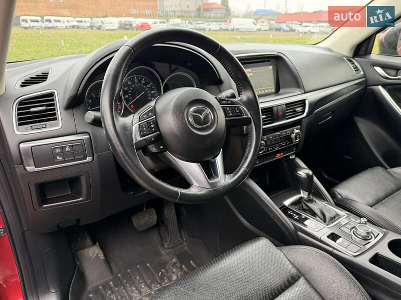 Позашляховик / Кросовер Mazda CX-5 2016 в Луцьку фото 51 Позашляховик / Кросовер Mazda CX-5 2016 в Луцьку