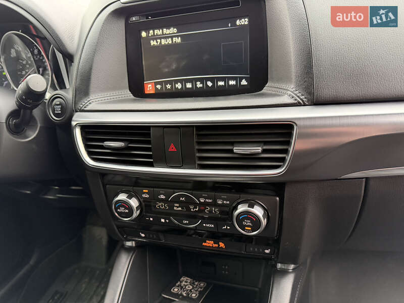 Позашляховик / Кросовер Mazda CX-5 2016 в Луцьку фото 56 Позашляховик / Кросовер Mazda CX-5 2016 в Луцьку