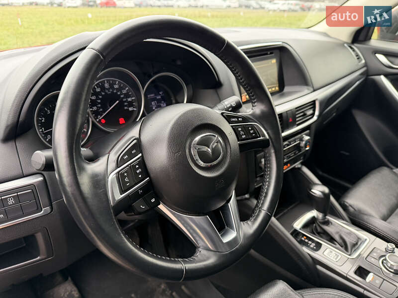 Позашляховик / Кросовер Mazda CX-5 2016 в Луцьку фото 61 Позашляховик / Кросовер Mazda CX-5 2016 в Луцьку