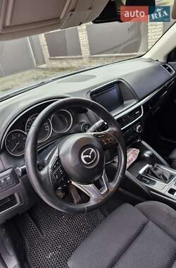 Внедорожник / Кроссовер Mazda CX-5 2016 в Шептицькому
