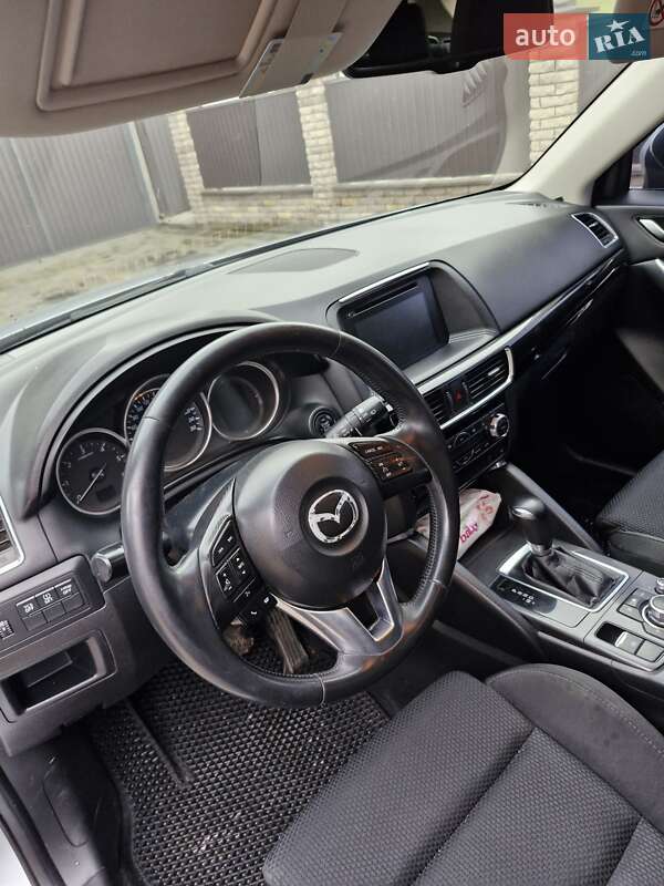 Внедорожник / Кроссовер Mazda CX-5 2016 в Шептицькому